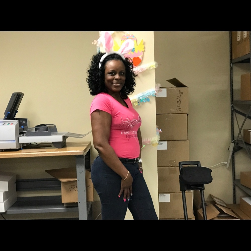 Meet your Posher, Carla